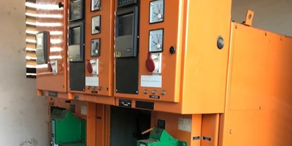 Mentolek Projects construction site electrical installation